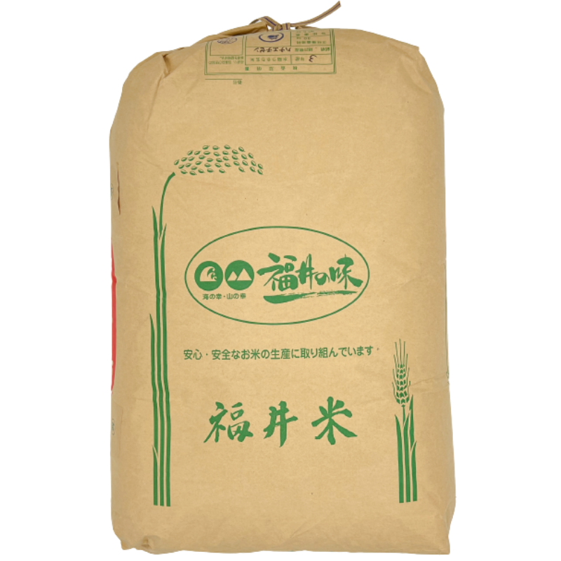 玄米)福井県産 華越前 1等 30㎏ – 俵屋 兵米衛 玄米)福井県産 華越前 1等 30㎏ – 俵屋 兵米衛