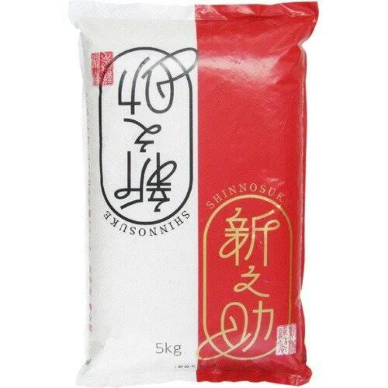 新潟県産新之助5㎏ – 俵屋 兵米衛