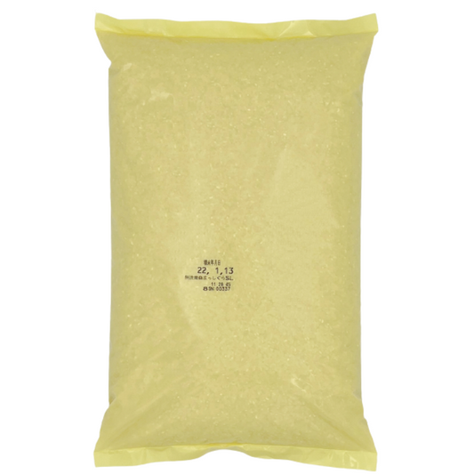 無洗米　青森県産まっしぐら5キロ